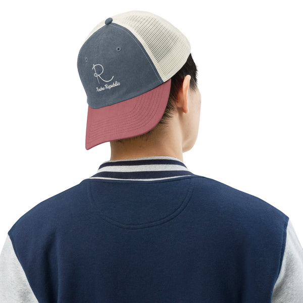 Andre Republic Pigment-dyed cap