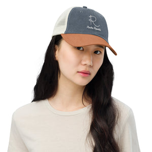Andre Republic Pigment-dyed cap