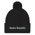Andre Republic Pom-Pom Beanie