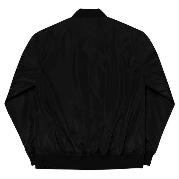 Andre Republic recycled bomber jacket