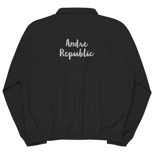 Andre Republic Recycled tracksuit jacket