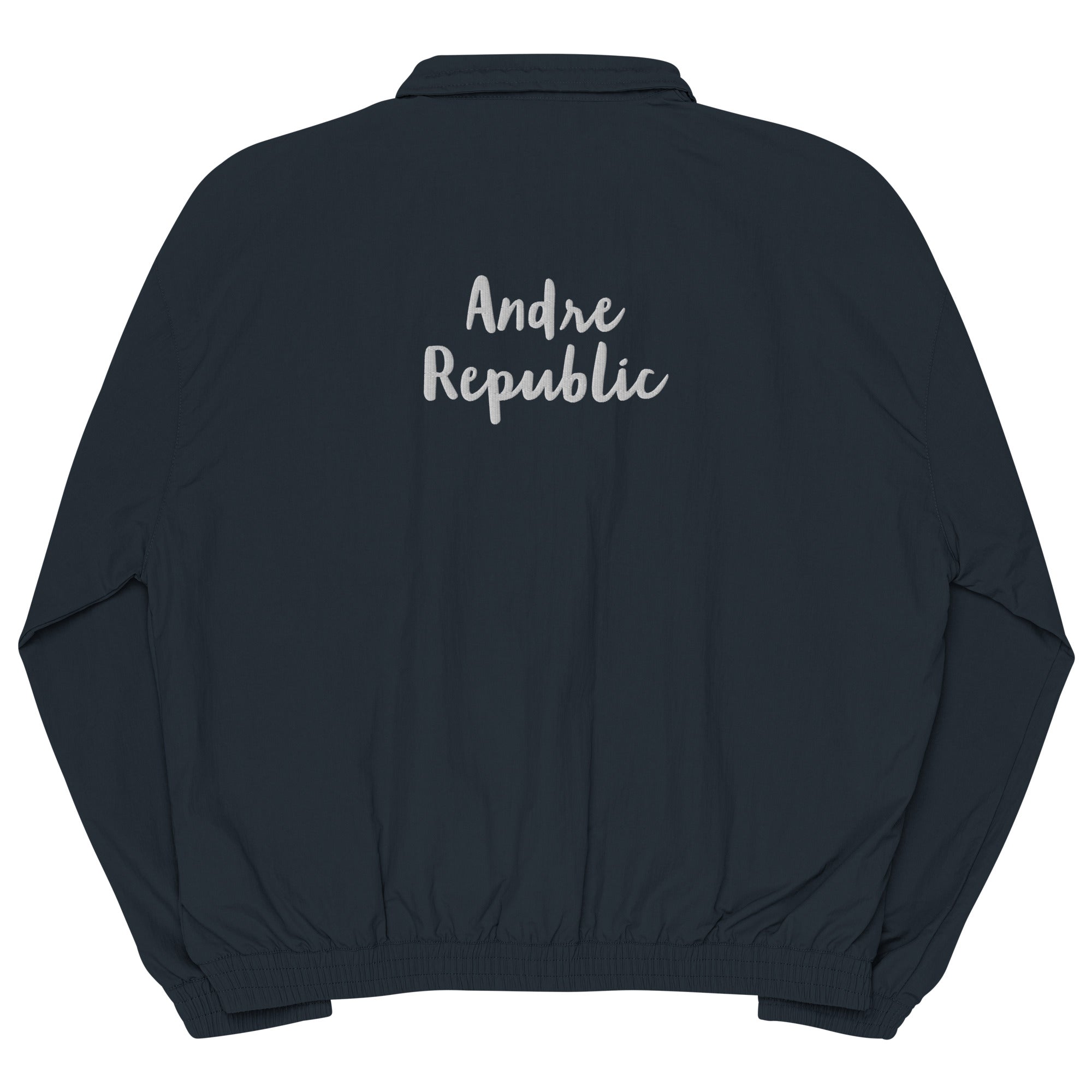 Andre Republic Recycled tracksuit jacket