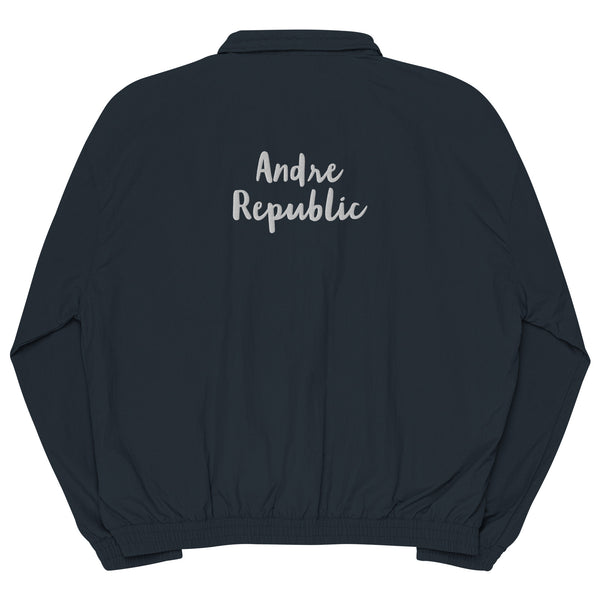 Andre Republic Recycled tracksuit jacket