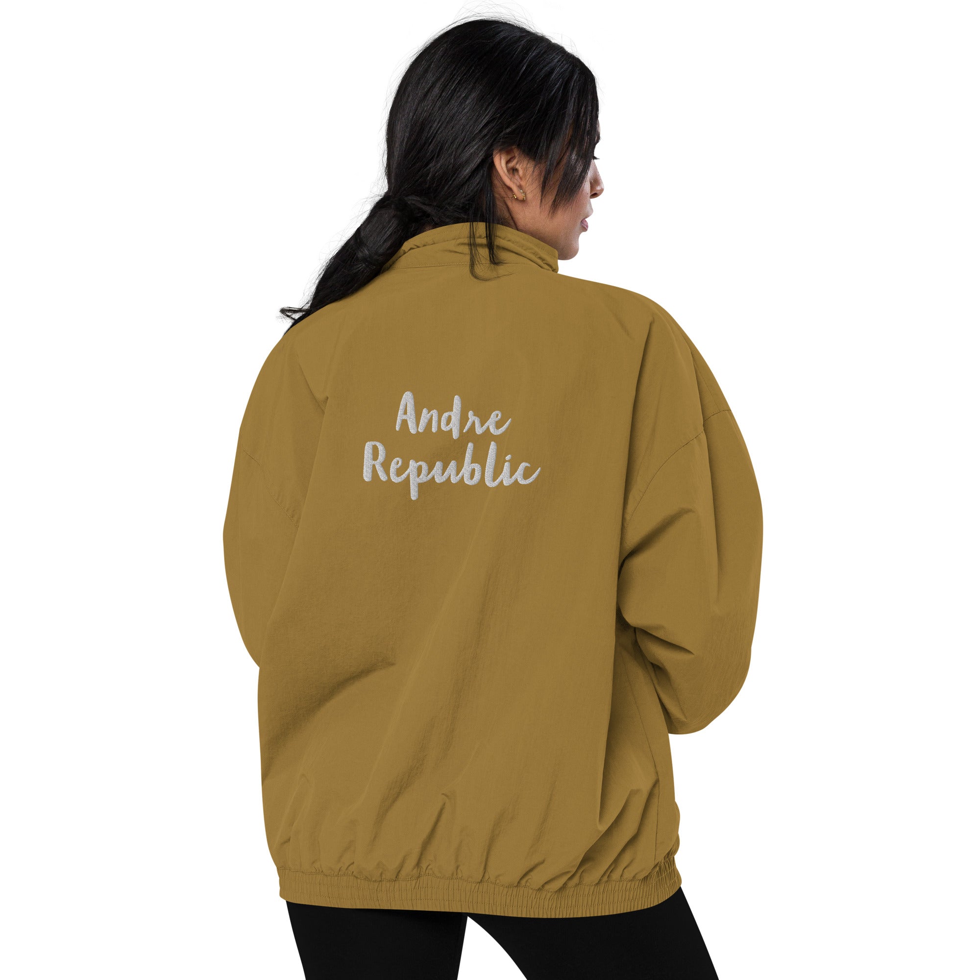 Andre Republic Recycled tracksuit jacket