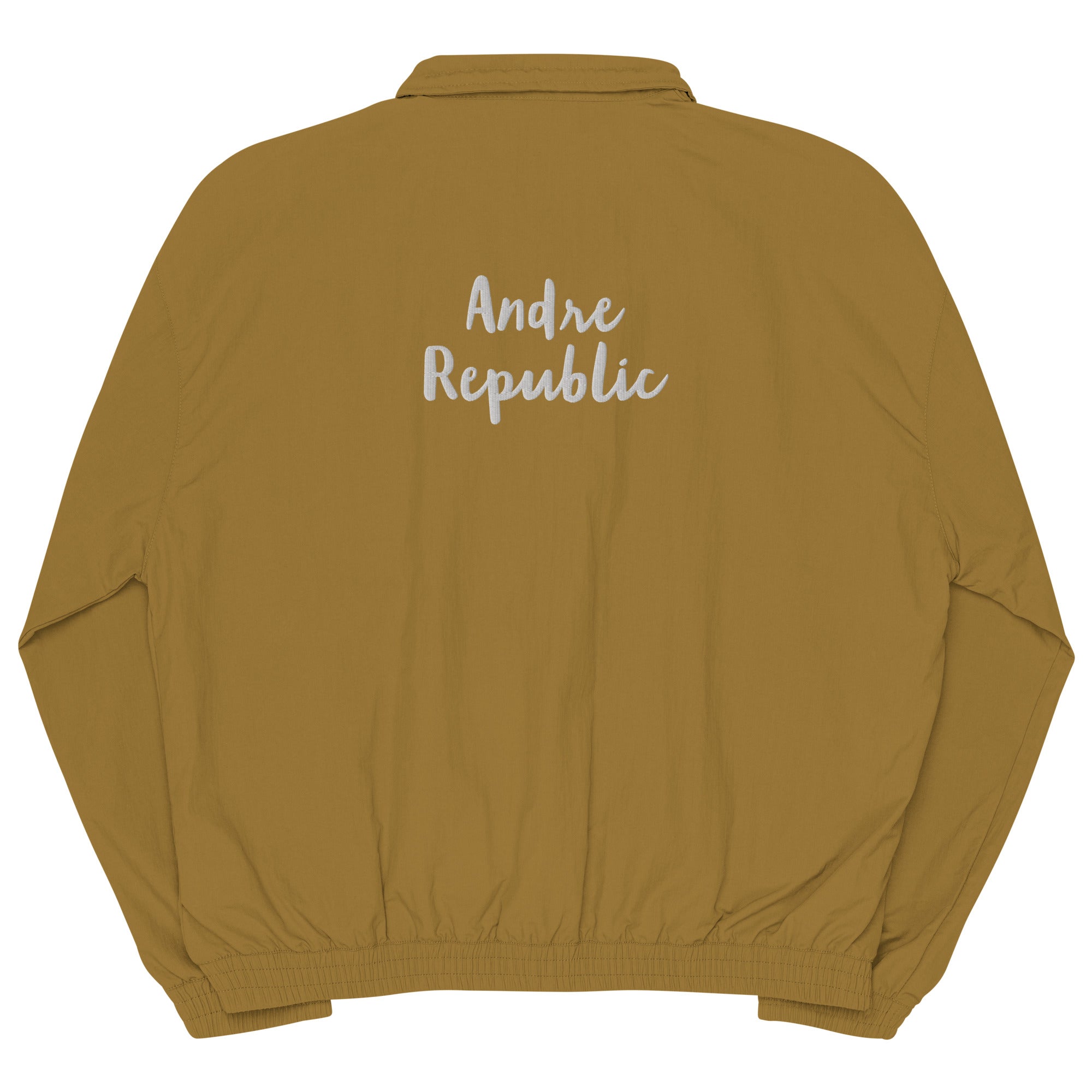 Andre Republic Recycled tracksuit jacket