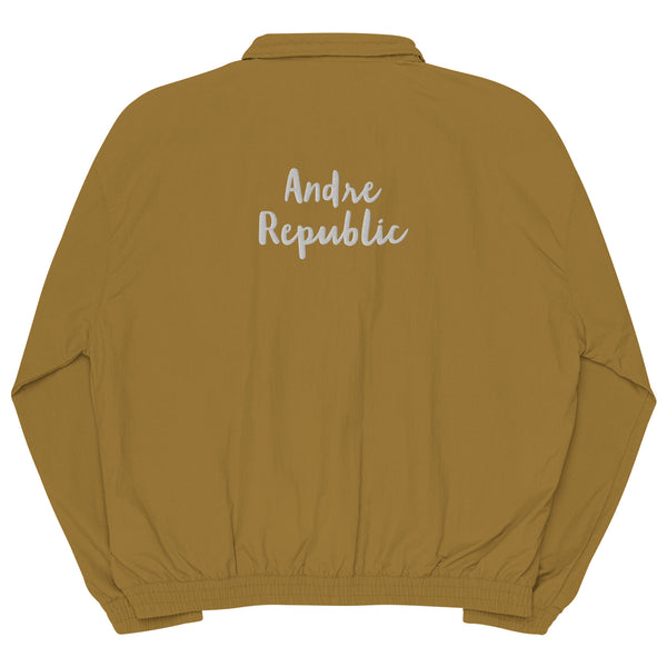 Andre Republic Recycled tracksuit jacket