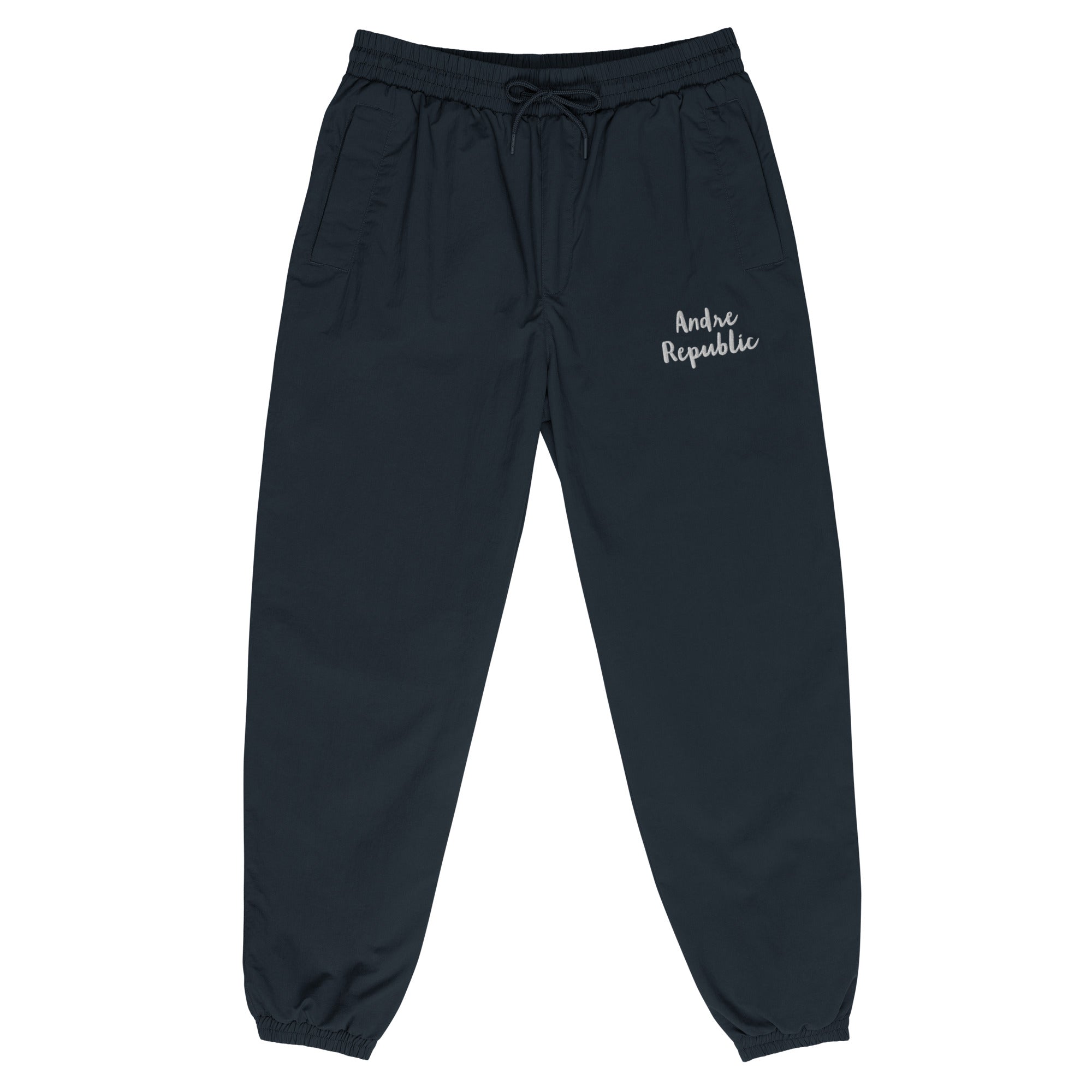 Andre Republic Recycled tracksuit trousers