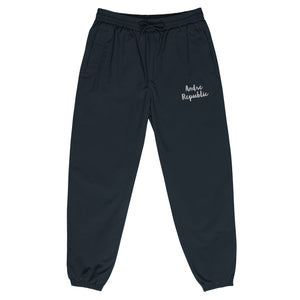 Andre Republic Recycled tracksuit trousers