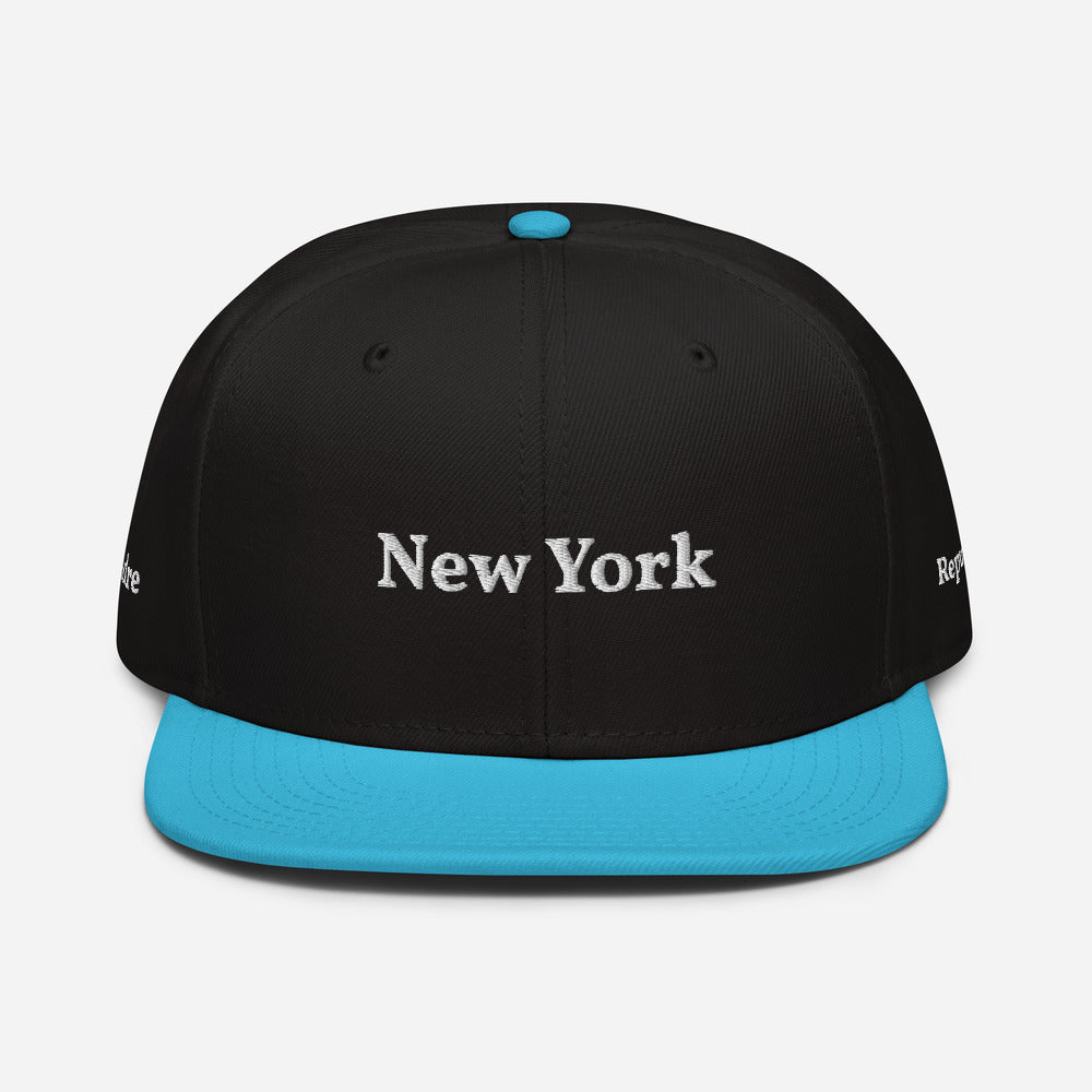 Andre Republic Snapback Hat