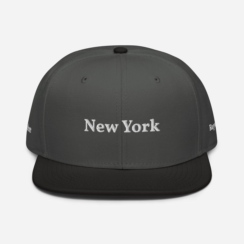 Andre Republic Snapback Hat