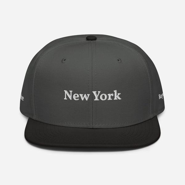 Andre Republic Snapback Hat