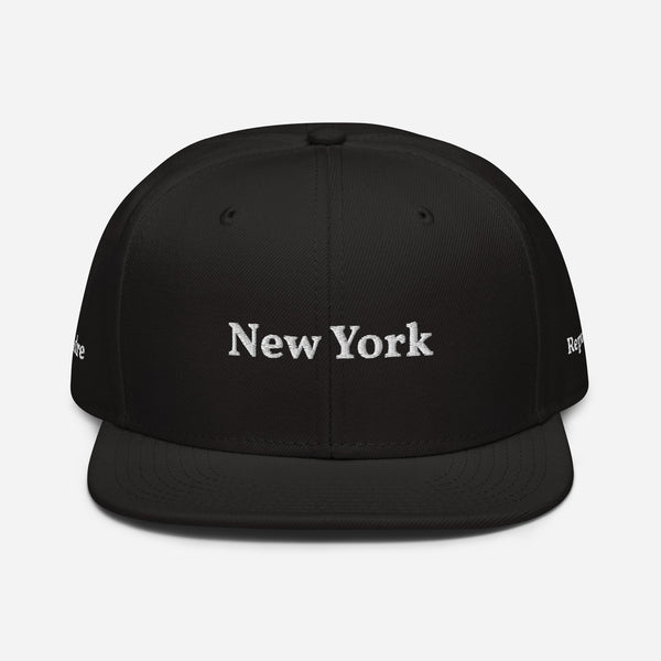Andre Republic Snapback Hat