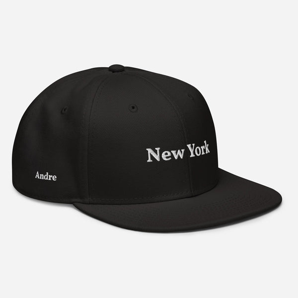 Andre Republic Snapback Hat