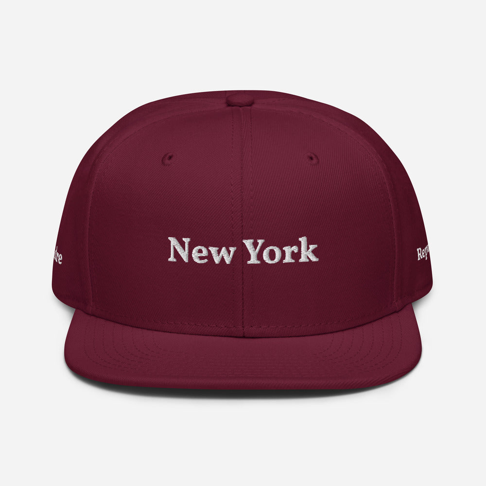 Andre Republic Snapback Hat