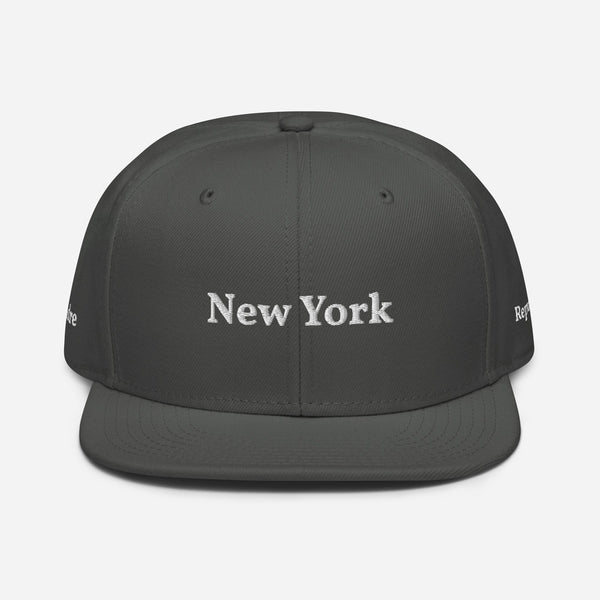 Andre Republic Snapback Hat
