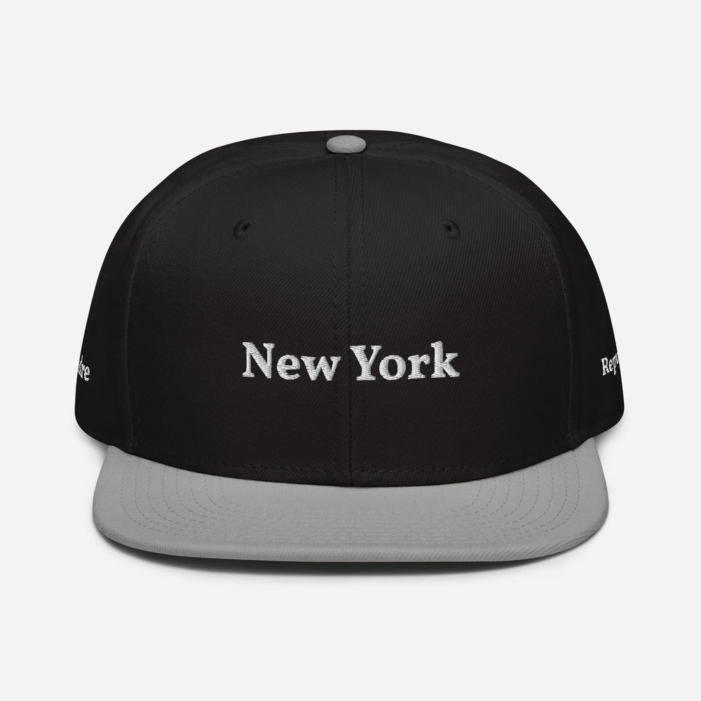 Andre Republic Snapback Hat