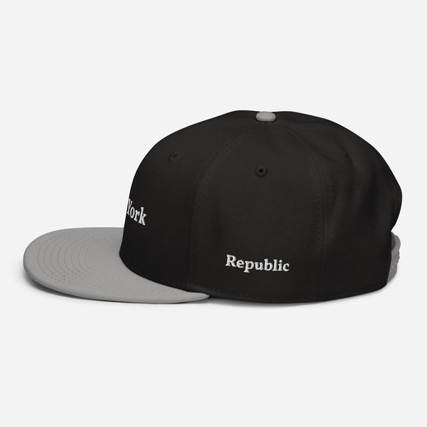 Andre Republic Snapback Hat