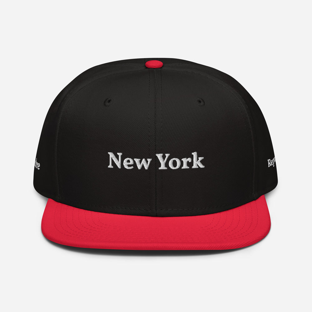 Andre Republic Snapback Hat