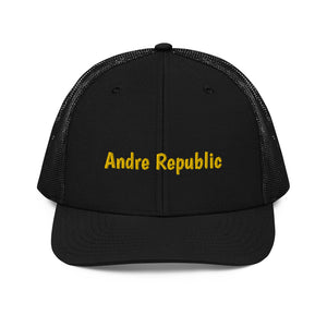 Andre Republic Trucker Cap