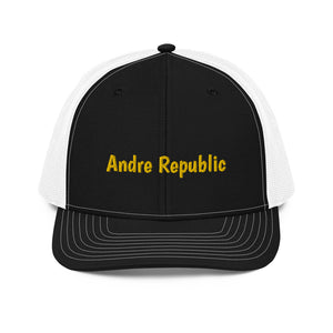 Andre Republic Trucker Cap