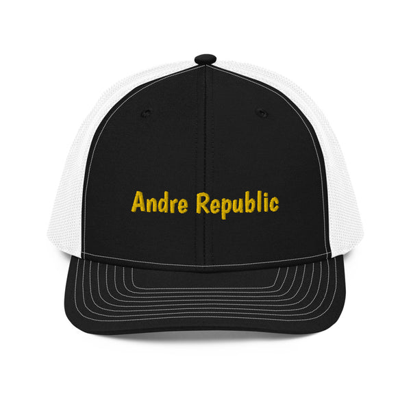 Andre Republic Trucker Cap