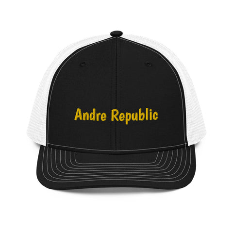 Andre Republic Trucker Cap