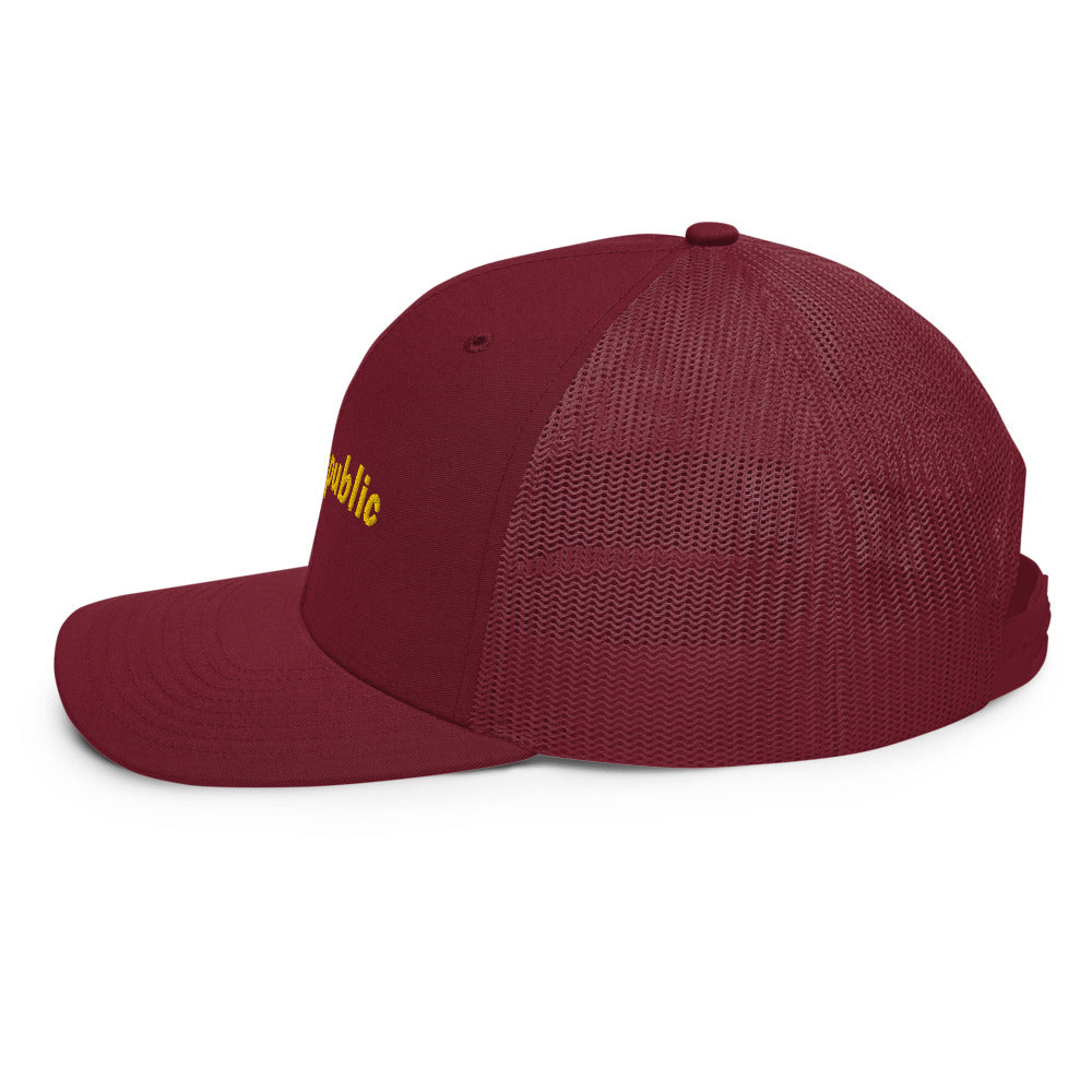Andre Republic Trucker Cap