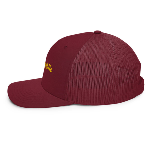 Andre Republic Trucker Cap