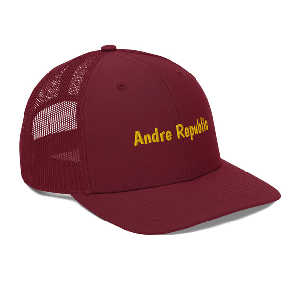 Andre Republic Trucker Cap