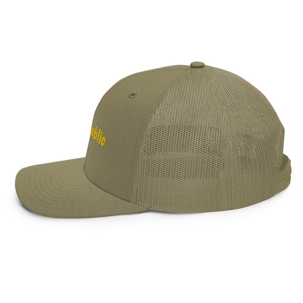 Andre Republic Trucker Cap