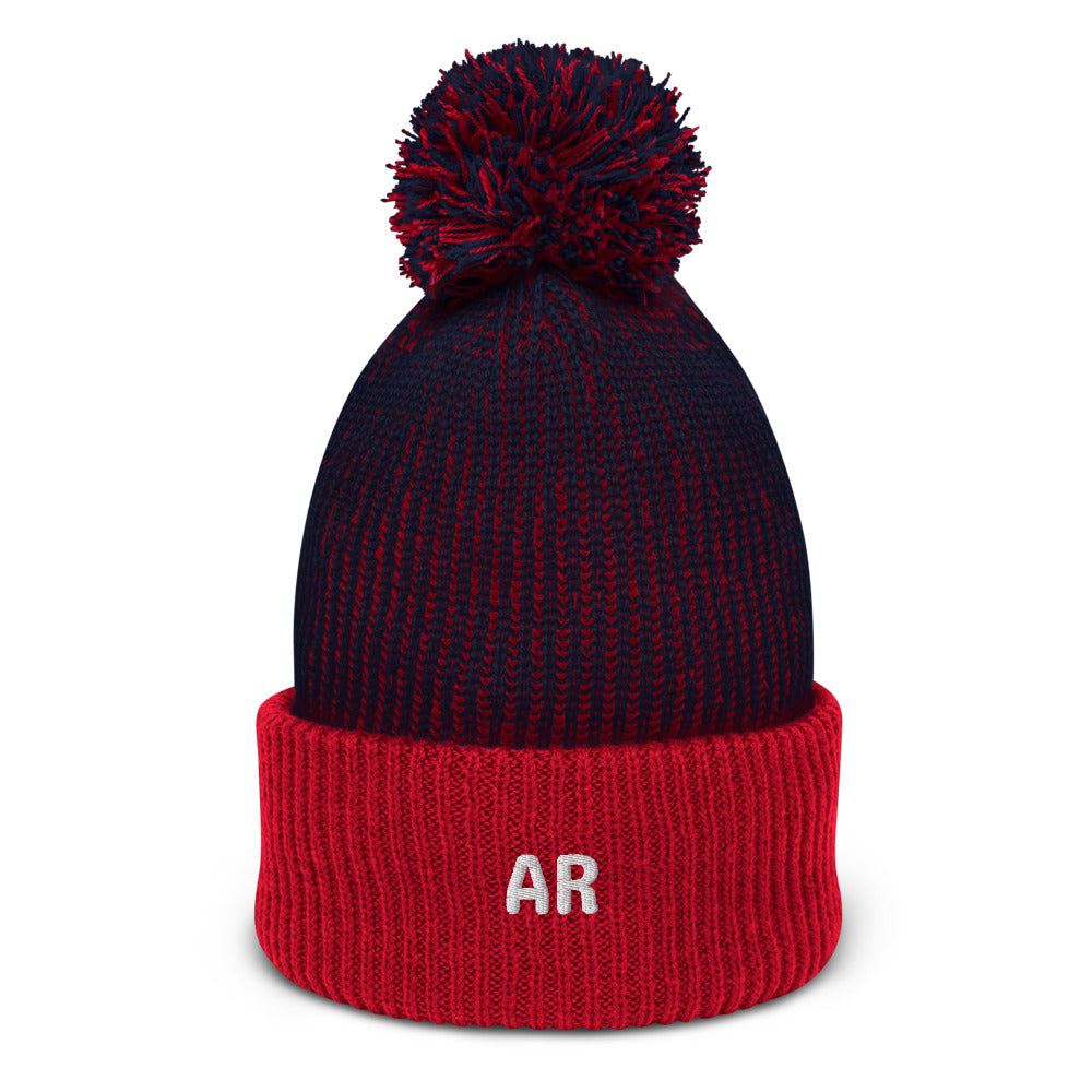 Andre Republic Pom-Pom Beanie