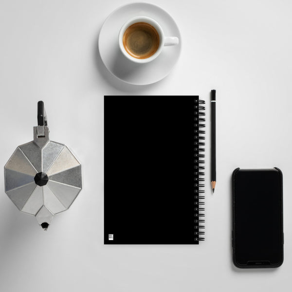Andre Republic Spiral notebook