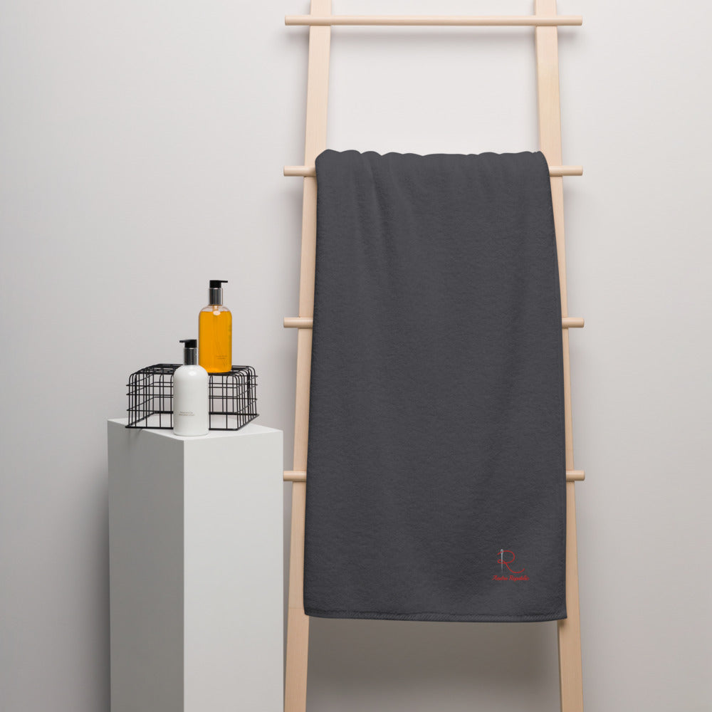Andre Republic Turkish cotton towel