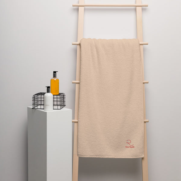 Andre Republic Turkish cotton towel