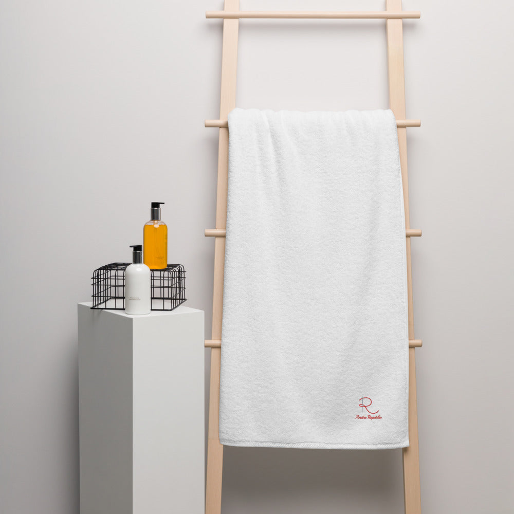 Andre Republic Turkish cotton towel
