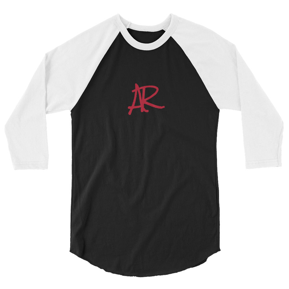 Andre Republic 3/4 sleeve raglan shirt