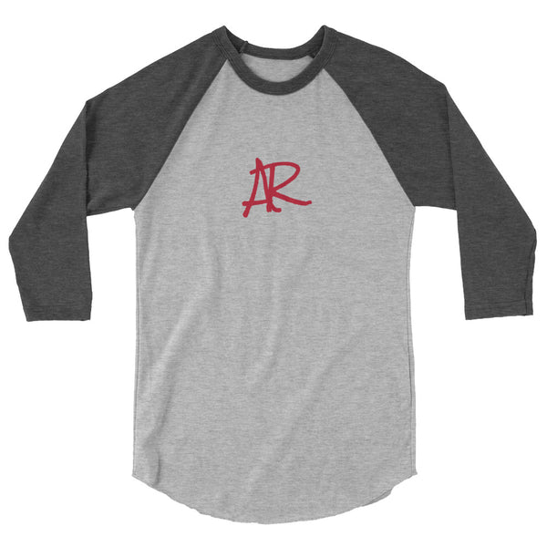 Andre Republic 3/4 sleeve raglan shirt