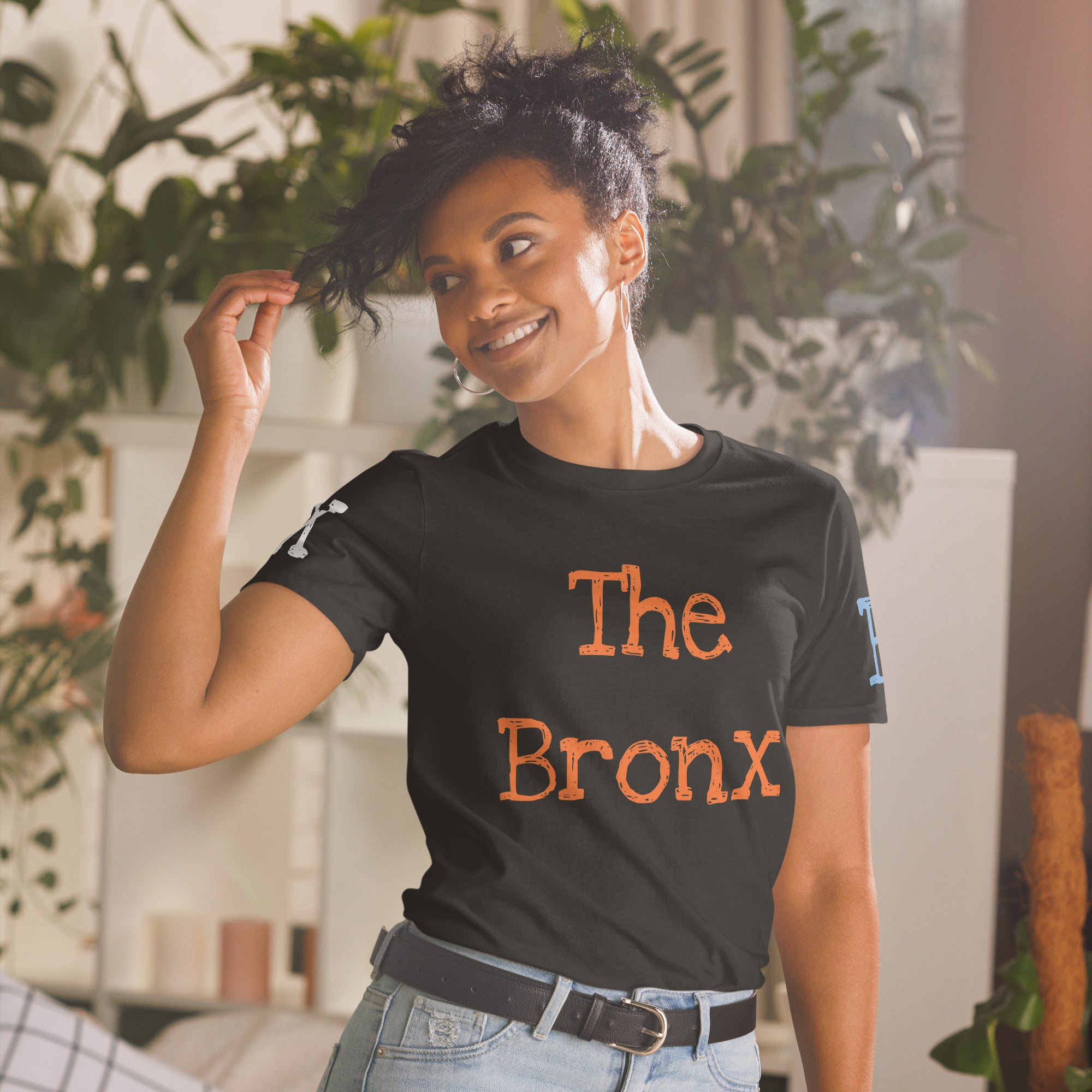 Andre Republic Bronx Unisex T-Shirt