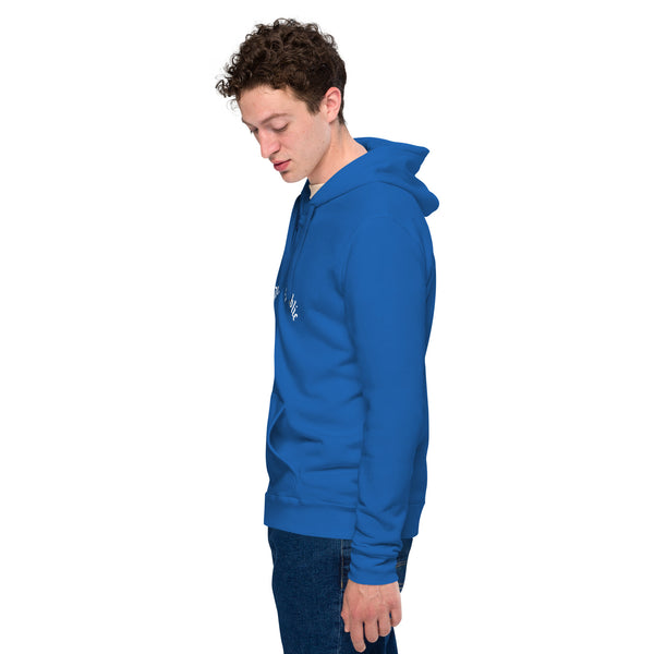 Andre Republic Unisex zip hoodie