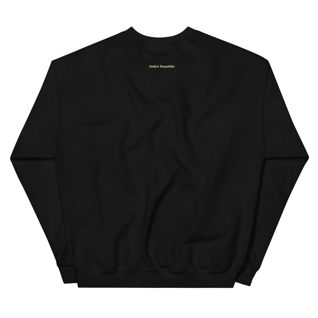 Andre Republic Unisex Sweatshirt