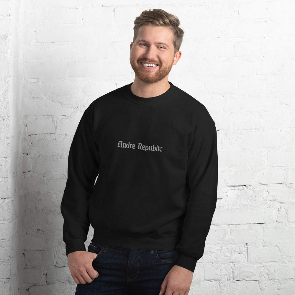 Andre Republic Unisex Sweatshirt