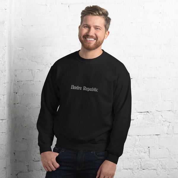 Andre Republic Unisex Sweatshirt