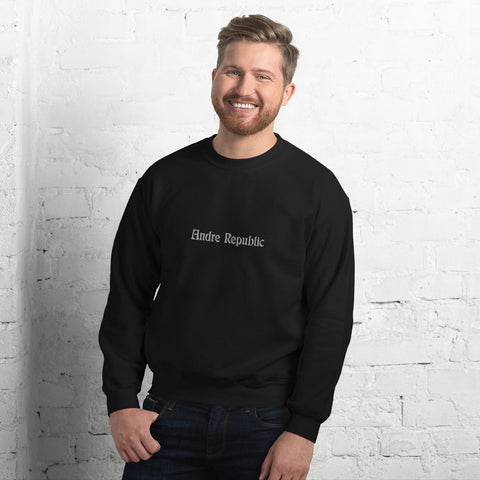 Andre Republic Unisex Sweatshirt