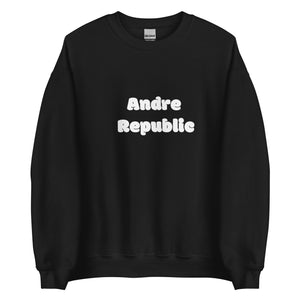 Andre Republic Unisex Sweatshirt