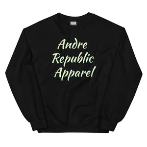 Andre Republic Unisex Sweatshirt