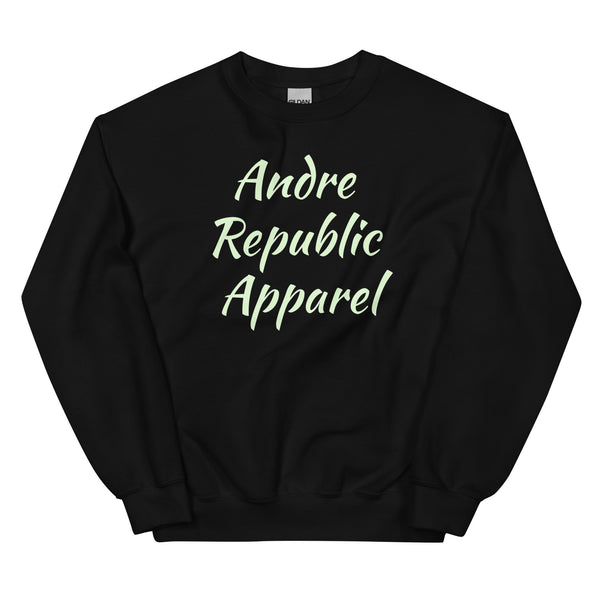 Andre Republic Unisex Sweatshirt