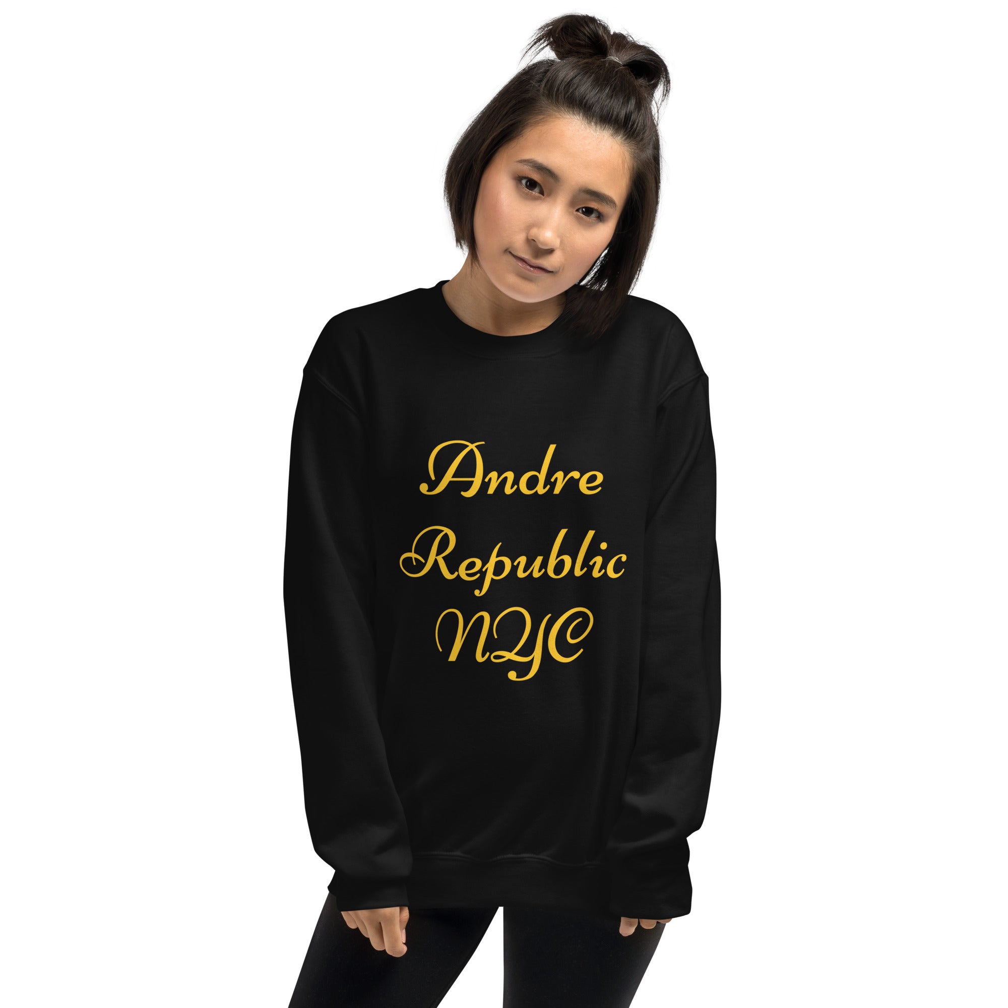 Andre Republic Unisex Sweatshirt