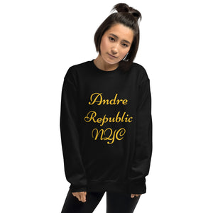 Andre Republic Unisex Sweatshirt