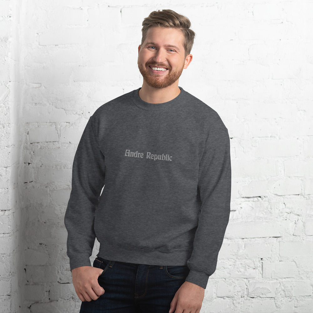 Andre Republic Unisex Sweatshirt