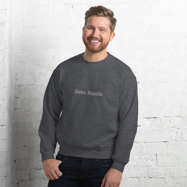 Andre Republic Unisex Sweatshirt